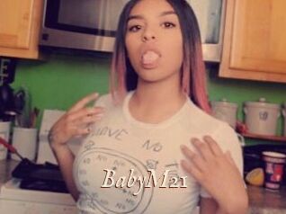 BabyM21