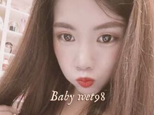 Baby_wet98
