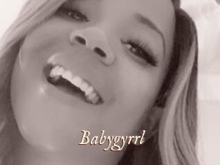 Babygyrrl