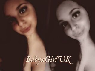 BabyxGirlUK