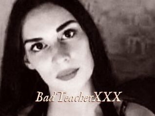 Bad_TeacherXXX