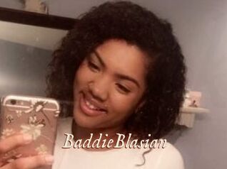 BaddieBlasian