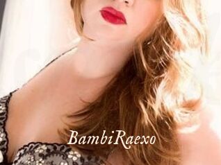 BambiRaexo