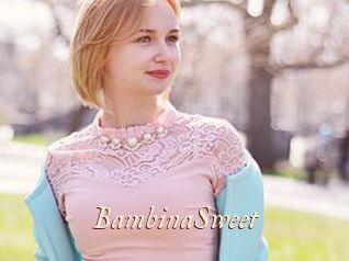 Bambina_Sweet
