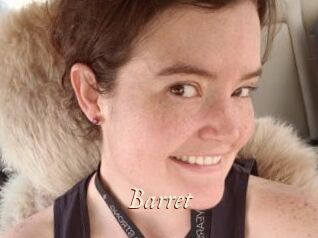 Barret