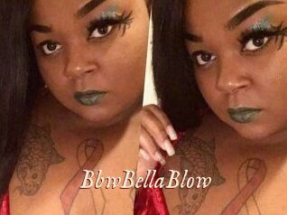 BbwBellaBlow