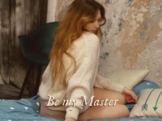 Be_my_Master