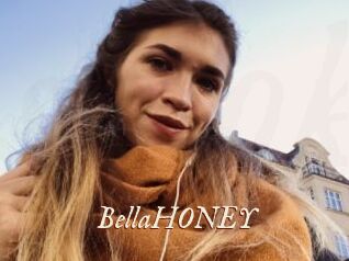 BellaHONEY
