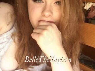 BelleTheBarista