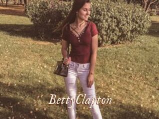 BettyClapton