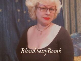 BlondSexyBomb