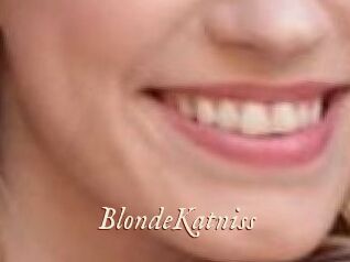 BlondeKatniss