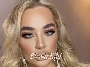 BlondeKiki