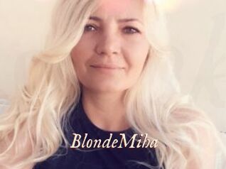 BlondeMiha