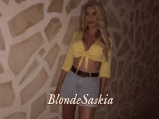 BlondeSaskia