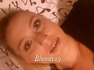Blondi29