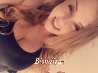 Blondie27