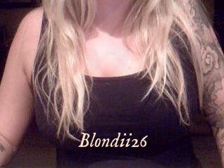 Blondii26