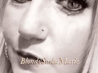 BlondySashaMarie