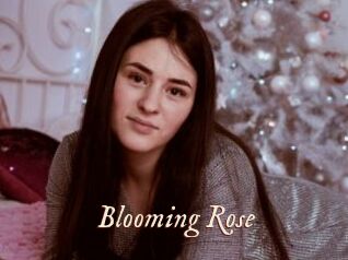 Blooming_Rose