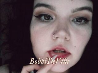 BobbiDeVille