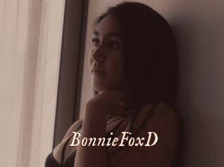BonnieFoxD