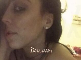 Bonsaii7