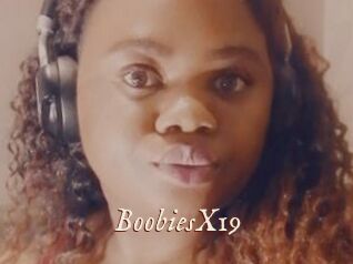 BoobiesX19
