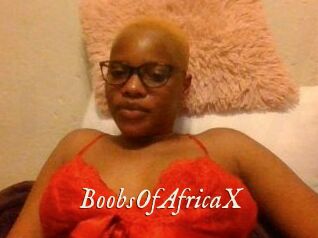 BoobsOfAfricaX