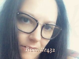 Brunette432