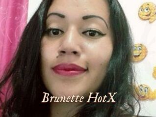 Brunette_HotX