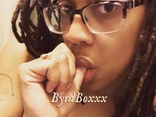 ByrdBoxxx