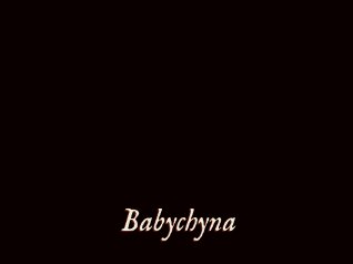 Babychyna