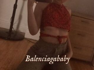 Balenciagababy