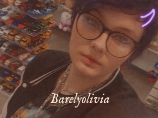 Barelyolivia