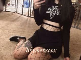 Bbymewxxx
