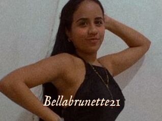 Bellabrunette21