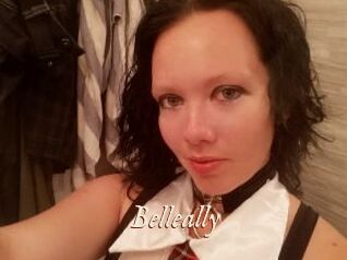 Belleally