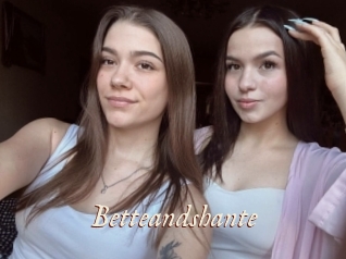 Betteandshante