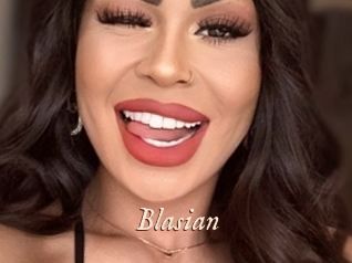 Blasian