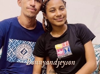 Bonnyandjeyson