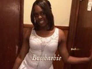 Bossbarbie