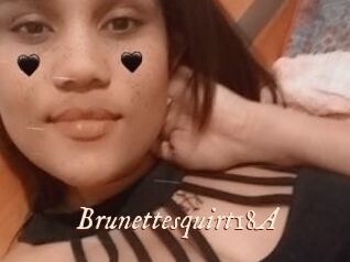 Brunettesquirt18A