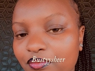 Bustyysheer