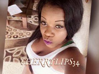 CHERRYLIPS34