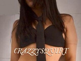 CRAZZYSQUIRT