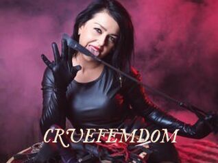 CRUEFEMDOM