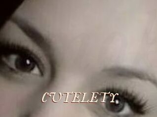 CUTELETY