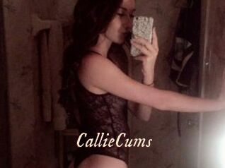 CallieCums