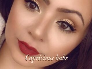 Capricious_babe